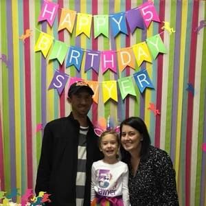 Meet your Posher, Angela